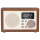 Radio i budzik Blaupunkt HR5BR